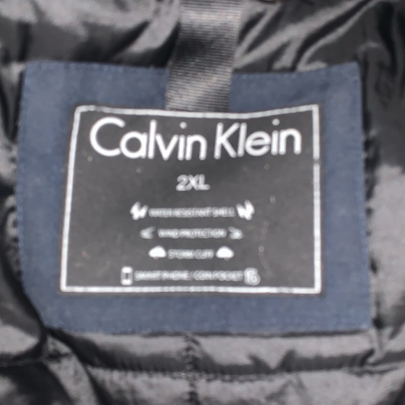Calvin Klein Winter jacket - Picture 5 of 7